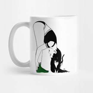 Cat life Mug